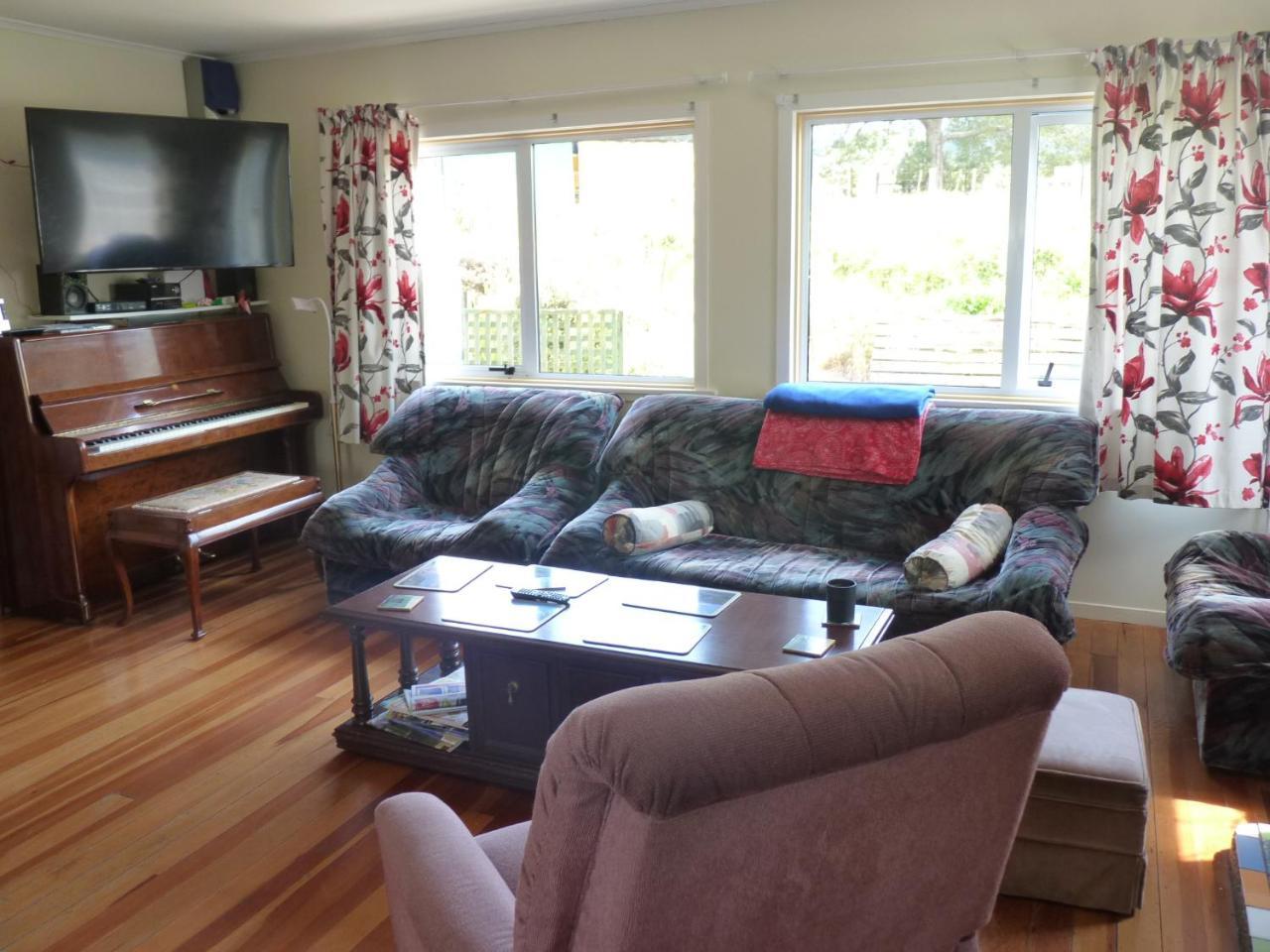 Grandad'S Homestay 298 Taumarunui Exteriör bild