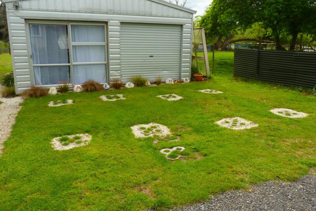 Grandad'S Homestay 298 Taumarunui Exteriör bild