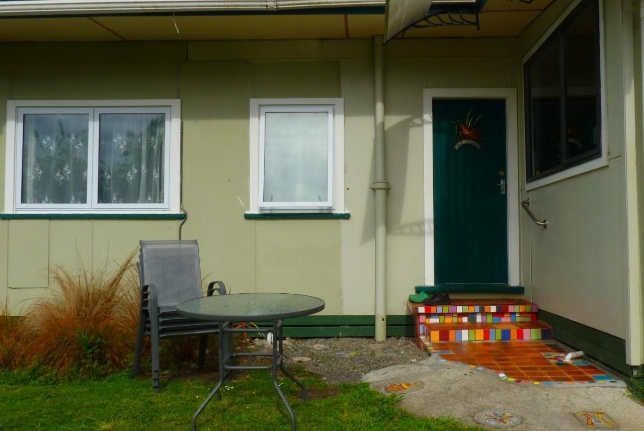Grandad'S Homestay 298 Taumarunui Exteriör bild