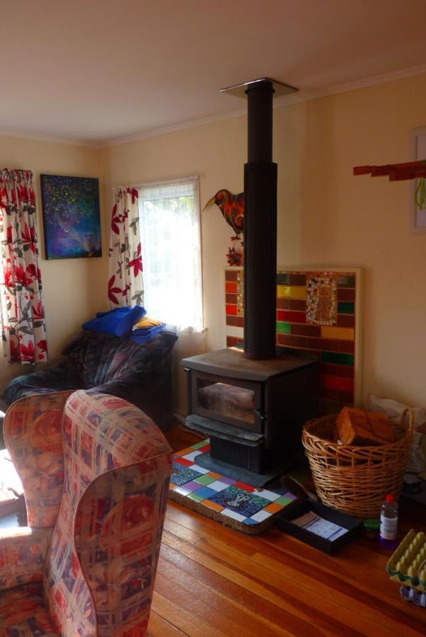 Grandad'S Homestay 298 Taumarunui Exteriör bild