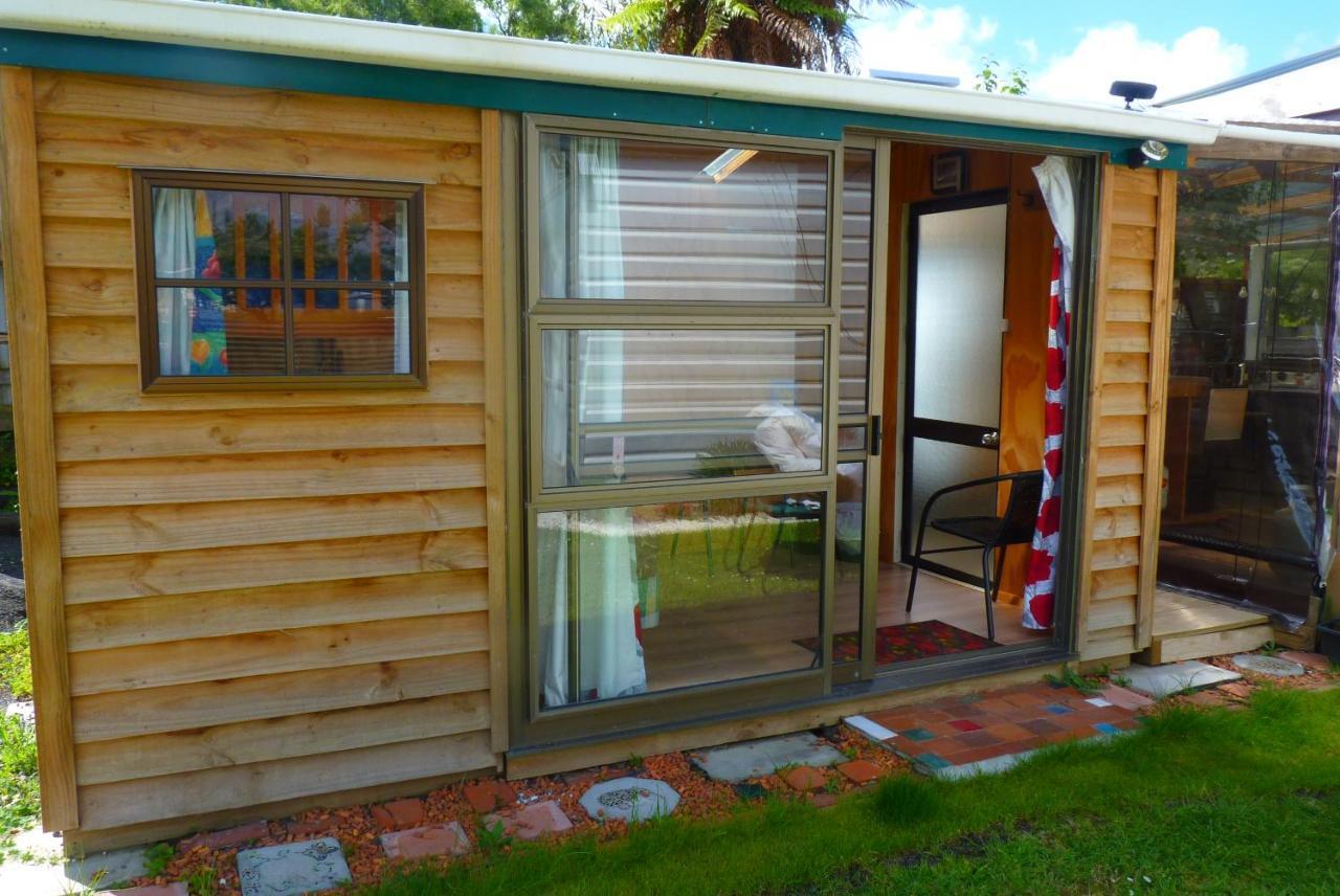 Grandad'S Homestay 298 Taumarunui Exteriör bild